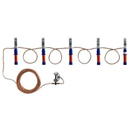 Переносное заземление