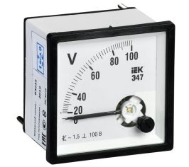 Вольтметры