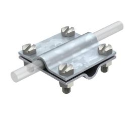 Соединитель для молниезащиты