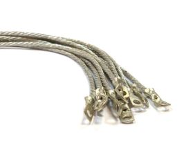 Кронштейн монтажный для переносного заземления