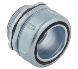 Зажим винтовой для металлических защитных рукавов