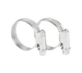 Хомут червячный для шланга