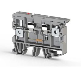 Клеммная колодка с предохранителем