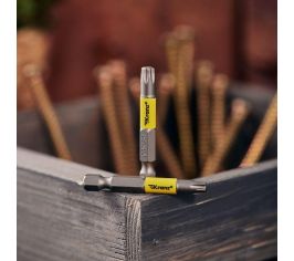 Бит для звездообразных винтов Torx