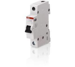 Выключатель автоматический модульный