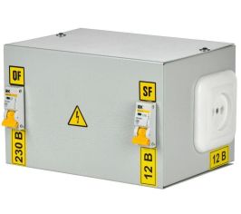 Трансформатор однофазный силовой низковольтный