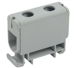 Одно-многополюсная клеммная колодка