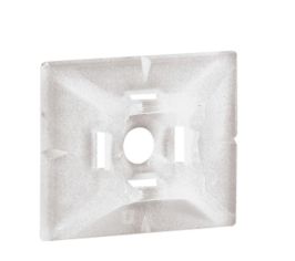 Основание монтажное для кабельных стяжек и элементов