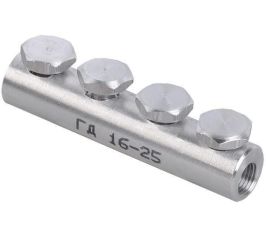 Гильза соединительная со срывными болтами