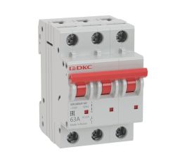 Выключатель/переключатель модульный для распределительного щита