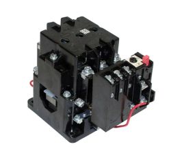 Комбинированный пускатель с электронным блоком управления