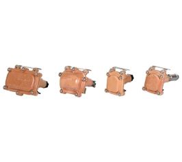 Корпус постов для установки аппаратов управления и сигнализации