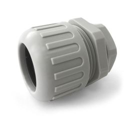 Муфта для гофрированных пластиковых труб