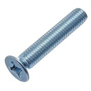 Винт М 4х40 DIN 965 потай цинк (уп.10шт) европодвес СТРОЙМЕТИЗ 309440110
