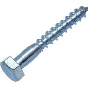 Шуруп сантехнический 6х70 DIN 571 цинк (уп.4шт) европодвес СТРОЙМЕТИЗ 2170501