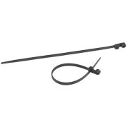 Хомут кабельный под винт 3.6х100 бел. NO-224-590 (уп.100шт) Эра Б0066049