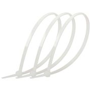 Хомут кабельный 4.8х400 бел. NO-225-161 (уп.100шт) Эра Б0065987