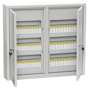 Корпус ЩРн-72 TITAN 3 540х600х120мм IP31 метал. IEK MKM14-N-72-31-Z