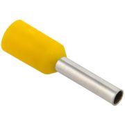 Наконечник НШВИ 1.0-8 желт. (уп.100шт) IEK UGN10-001-D14-08