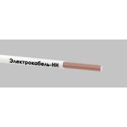 Провод ПуГВ 1х1 450/750В Б (м) ЭЛЕКТРОКАБЕЛЬ НН 000008177