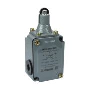 Выключатель путевой конечный ВПК 2111 10A толкатель с роликом Электротехник ET000755