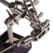 Подставка под паяльник «Третья рука» Rexant 12-0252