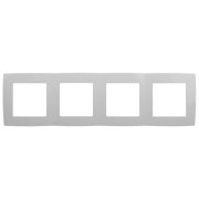 Рамка 4-м 12-5004-01 бел. ЭРА Б0014771