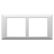 Рамка-суппорт 4мод. Avanti для «In-liner Front» бел. DKC 4400914