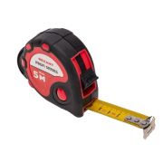 Рулетка измерительная Профи 5мх19мм прорезиненный корпус Rexant 12-9005