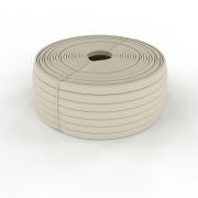 Трубка ТВ-40 ПВХ d8мм «кембрик» (м) Rexant 49-5008