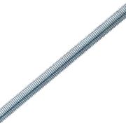 Шпилька резьбовая М16 DIN 975 L1000 класс прочн. 4.8 цинк. СТРОЙМЕТИЗ УТОРМ966663