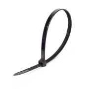 Хомут кабельный КСС «NORD» 4х150 черн. (уп.100шт) Fortisflex 79745