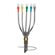 Муфта кабельная концевая универс. 1кВ 1ПКВ(Н)ТпбН-5х(150-240) с болт. наконечн. Нева-Транс Комплект 22020152