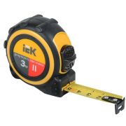 Рулетка измерительная Universal 3м IEK TIR10-1-003