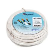 Провод ПВС 3х1.5 (2х1.5+1х1.5) 380В Б (бухта 10м) (шт) ПромЭл 13321610