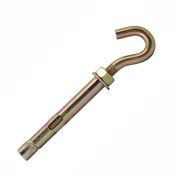 Болт анкерный с крюком HG 10х60 накл. цинк. Tech-Krep/Zitar 133635