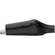 Зажим «крокодил» 5А 80 871 OAC-5A-40-B25 черн. ОНЛАЙТ 80871