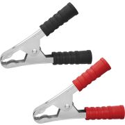 Зажим «крокодил» 100А 80 867 OAC-100A-105-H2 (уп.2шт) ОНЛАЙТ 80867