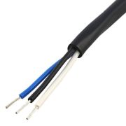 Кабель МКШнг(А)-LS 3х0.75 500В (м) АЛЬФАКАБЕЛЬ 657660